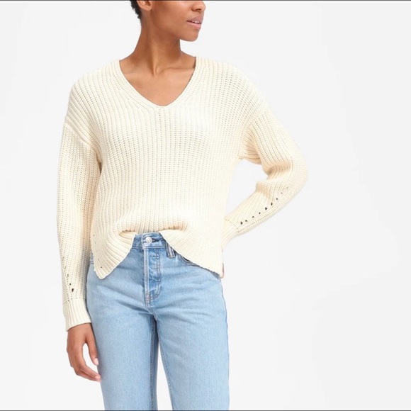 Everlane Sweaters - ⚡️FLASH SALE! NWOT Everlane Sweater
